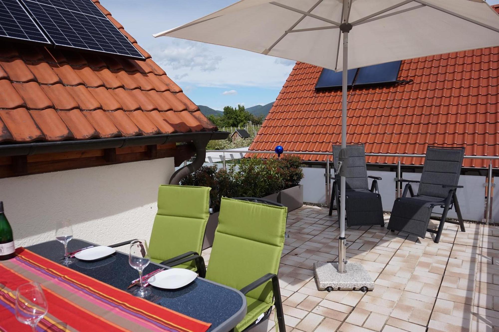 Stahler'S "Auszeit An Der Weinstrasse" Apartment Landau in der Pfalz Exterior foto